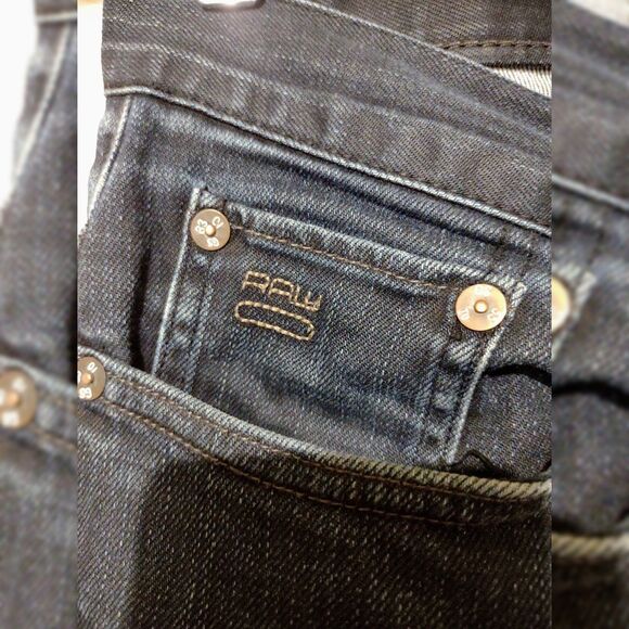 G-Star 3301super slim jeans - Picture 3 of 7